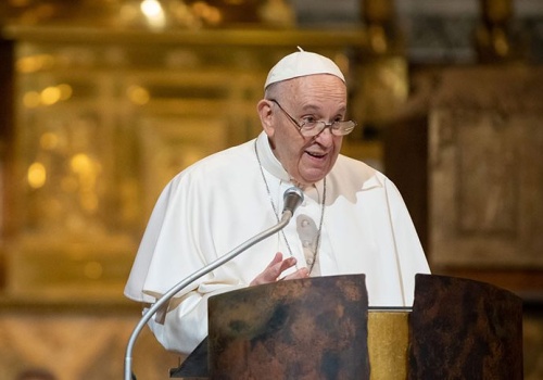 „Żywy pomnik” dla papieża Franciszka – nowy projekt pamięci i refleksji