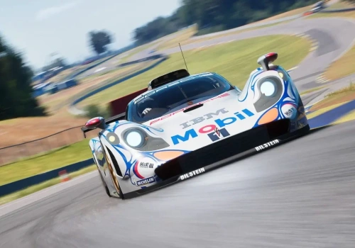 Rennsport z kolejnym poślizgiem. Aktualizacja 2026 przesunięta