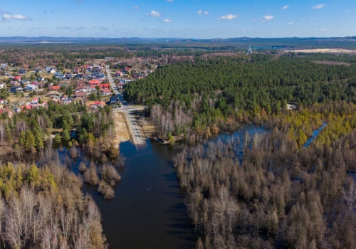 Rekultywacja i odwadnianie terenów pogórniczych. To ważne dla bezpieczeństwa