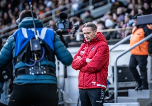 Dwóch kandydatów na asystenta w sztabie Thomasa Thomasberga