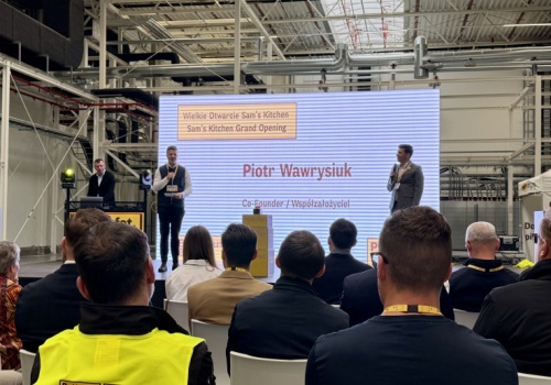 Wielka inwestycja i setki nowych miejsc pracy. Gigant otwiera fabrykę za 360 mln zł