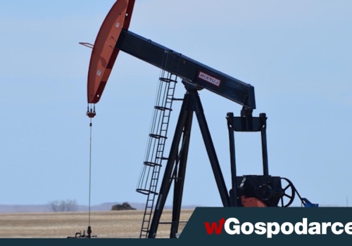 Tąpnięcie na rynku ropy. Nowe dane z Iranu