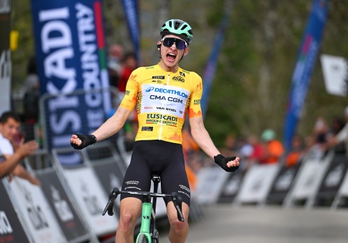 Strzała Walońska 2026: Paul Seixas powalczy o triumf jako lider Decathlon CMA CGM Team