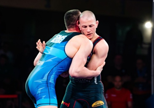 Koniec marzeń o medalu mistrzostw Europy. Arkadiusz Kułynycz zatrzymany w eliminacjach