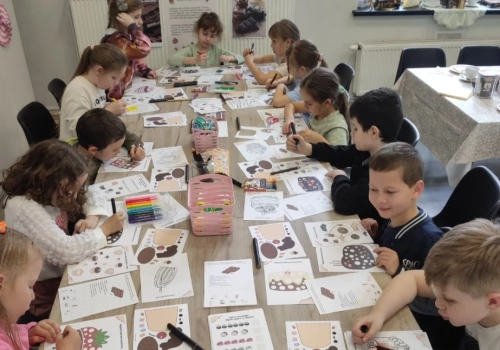 Dzień Czekolady w Klubie pod Skałką