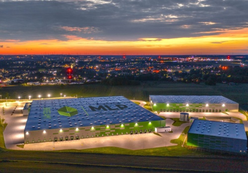 Historyczny wynik najmu MLP Group. Popyt na magazyny wyraźnie rośnie