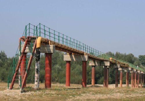 Rosyjska ropa popłynie jeszcze dziś? Trwają testy rurociągu Przyjaźń