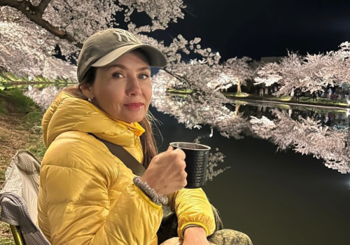 Kinga Rusin przeżyła silne trzęsienie ziemi w Japonii. „8 w skali Richtera”