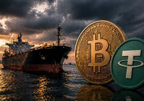 Wojna napędza nowy scam. Oszuści żądają Bitcoinów za „przepustkę” przez Ormuz