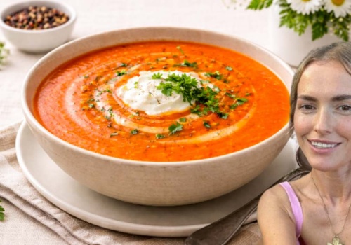 Już nigdy nie zrobisz pomidorowej inaczej. Rewolucyjny sposób Olgi Frycz