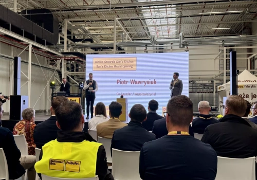 PsiBufet nakarmi psy z całej Europy. Rusza gigantyczna fabryka świeżego jedzenia