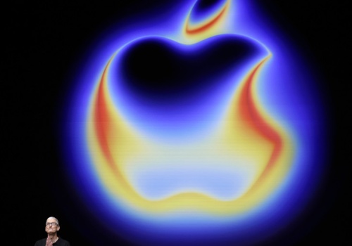 Tim Cook - od biednego chłopaka z Alabamy do CEO Apple. 