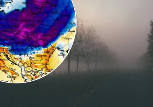 Nadciąga nad Polskę prosto z Arktyki. Wiemy, kiedy pogoda się pogorszy