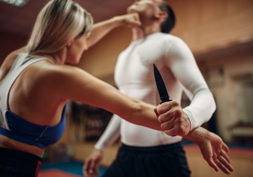 Gotowi na wszystko. Samoobrona