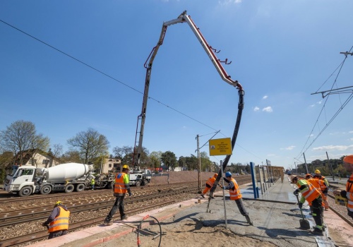 Od 27 kwietnia wracają pociągi na linię otwocką – zmiany w komunikacji