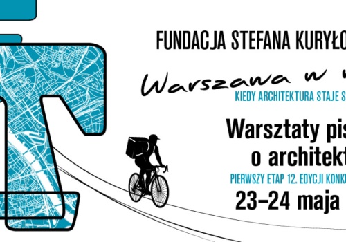 Ważny konkurs dla młodych architektów. Niebawem koniec zgłoszeń!