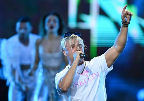 Muzyk miażdży konkurencję. Pokazał nowe ceny paliw na swojej stacji