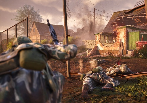 NATO rusza na wojnę z ZSRR. Następca kultowego Rising Storm 2 Vietnam gotowy do debiutu