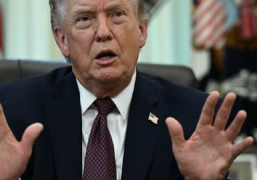 Trump „ma przerąbane”, zwraca firmom 166 mld dol.