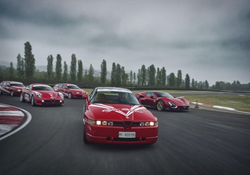 Alfa Romeo Driving Academy: nowe rozdziały historii na torze