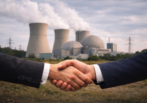 Polska i Francja zacieśniają współpracę w zakresie energetyki jądrowej