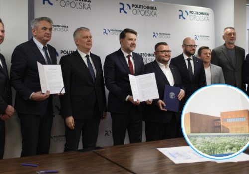 W Opolu powstanie Centrum Przygotowań Olimpijskich? Kompleks sportowy za 130 mln zł