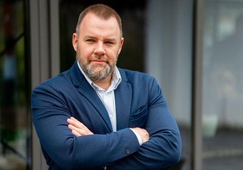 Maciej Małecki dołączył do Brother Polska