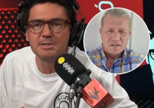 Kuba Wojewódzki twierdzi, że Jarosław Jakimowicz chciał go POBIĆ. 