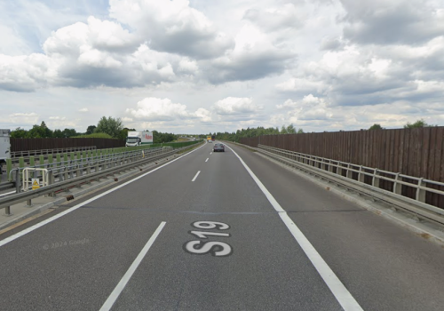 Kto wyremontuje most na S19 w woj. podkarpackim?