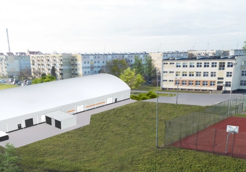 Cztery firmy chcą zbudować w Inowrocławiu kryte lodowisko