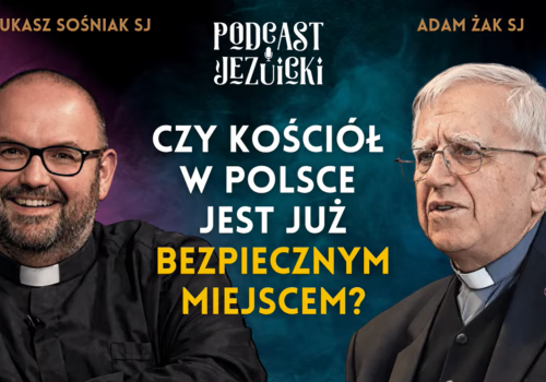 Czy Kościół w Polsce jest bezpiecznym miejscem? – Adam Żak SJ