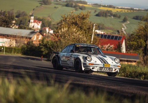 Solidna stawka Millers Oils HRSMP