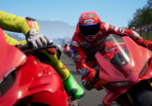 MotoGP 26 ze zwiastunem zgłębiającym kilka ciekawych nowości