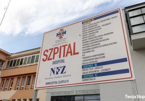 „Szpitalne łóżko poczeka, choroba nie”. Słupecki SPZOZ dołączył do protestu szpitali powiatowych.