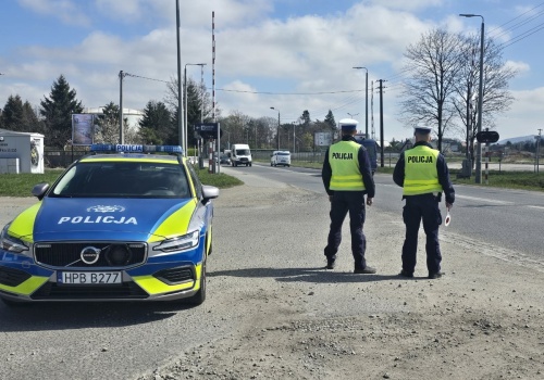 „Bezpieczna trzydziestka piątka”. Policjanci podsumowują dwutygodniową akcję