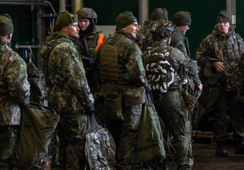 Incydenty z ukraińskimi dronami. Finlandia mobilizuje rezerwistów