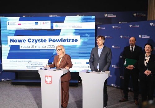 CBA wkroczyło do Ministerstwa Klimatu i Środowiska! O co chodzi?
