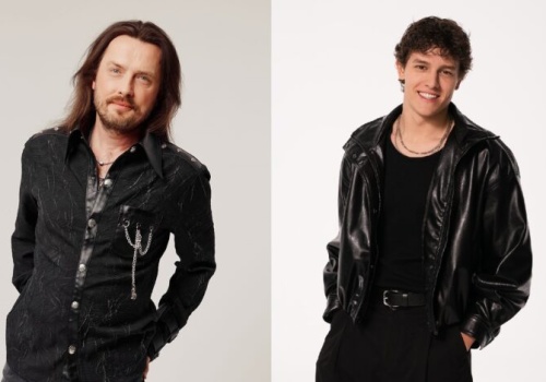 Cyms i Cugowski na Dniach Wolborza