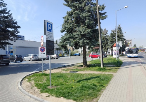 Kolejny parkomat w Tarnowie