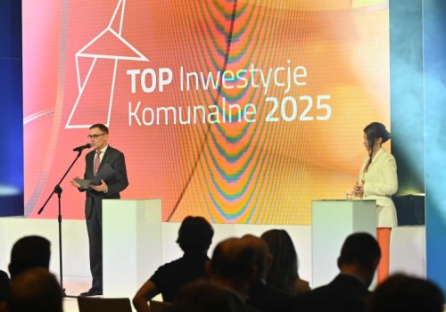 Top Inwestycje 2026. Prestiżowe nagrody dla samorządów podczas EEC w Katowicach