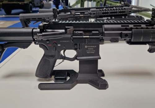 POLSECURE 2026: House of Guns