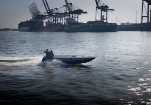 Rheinmetall rusza z produkcją seryjną bezzałogowców Kraken K3 Scout