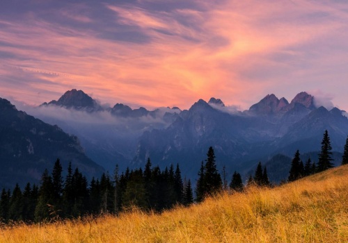 3 pomysły na długi weekend w naturze – gdzie wyjechać?