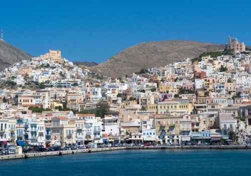 Grecka wyspa szuka chętnych na darmowe wakacje. Dają mieszkanie, ale jest warunek