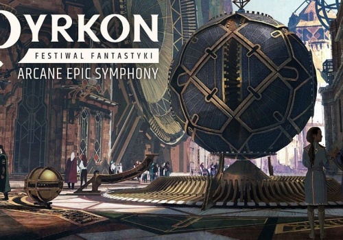 Arcane symfonicznie podczas Pyrkonu 2026