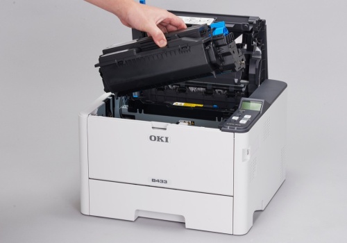 Nowe drukarki OKI B433 i B513 debiutują w Polsce. Większa wydajność i mniejsze koszty