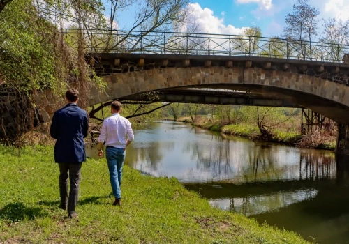 Legnica zabiega o pieniądze na naprawę starego mostu
