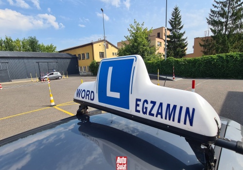 Rewolucja w egzaminach na prawo jazdy. Będzie limit ważności kursu i prób egzaminów