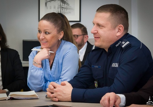 Zielona Góra. W magistracie omawiano szczegóły zbliżających się majowych świąt