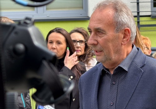 Czarny tydzień – szpital w Raciborzu przyłączył się do ogólnopolskiego protestu